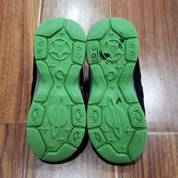 Toy Story Shoes Toy Story 4 Buzz Lightyear Light Up Kids Sneakers